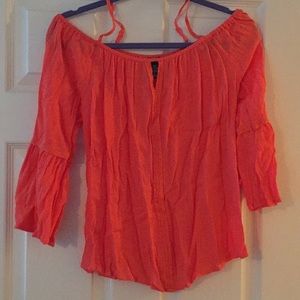 Stoosh Off the Shoulder Blouse